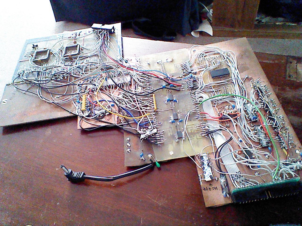 clone circuit